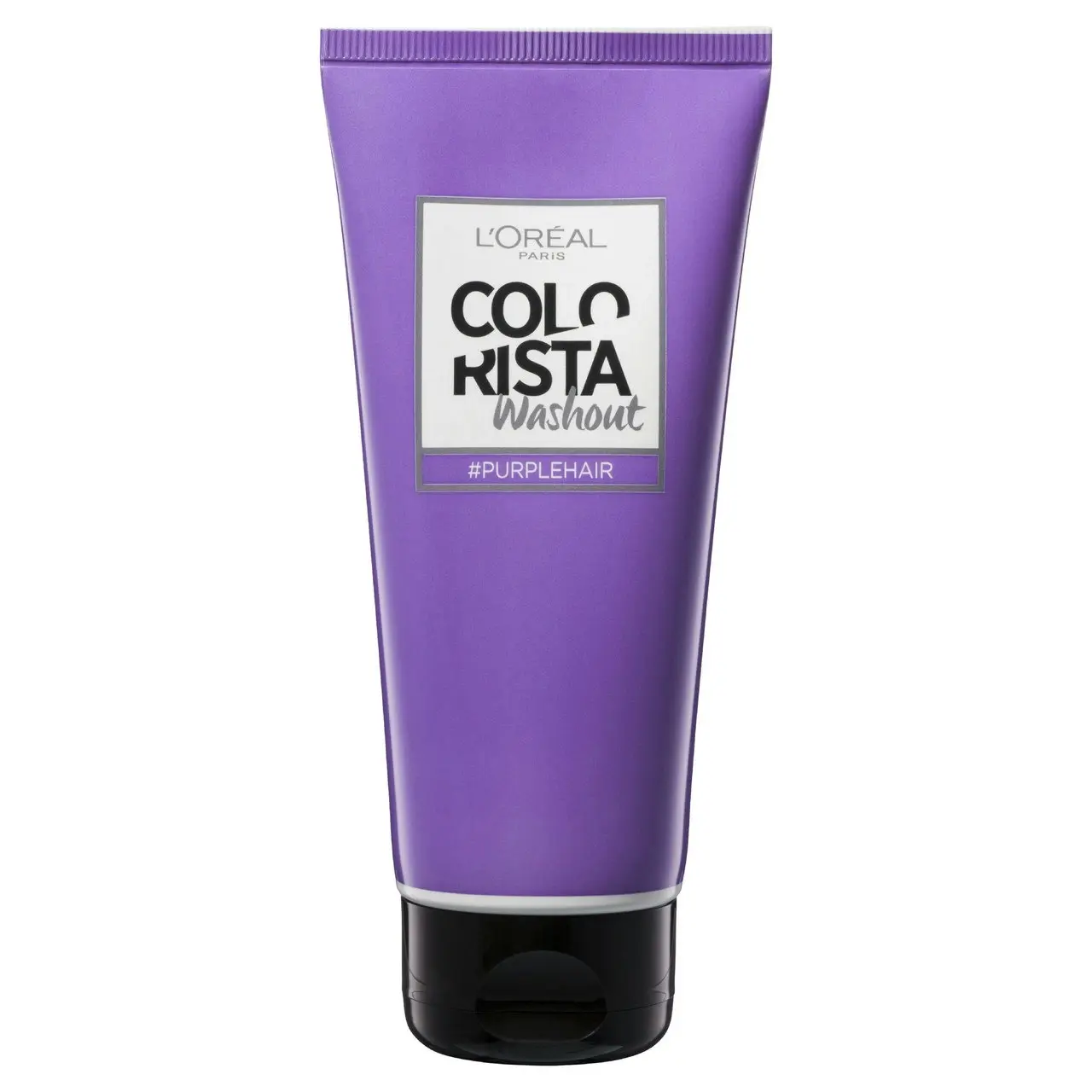 L'Oreal Paris Colorista Washout Purple Hair (Semi-Permanent Hair Colour)