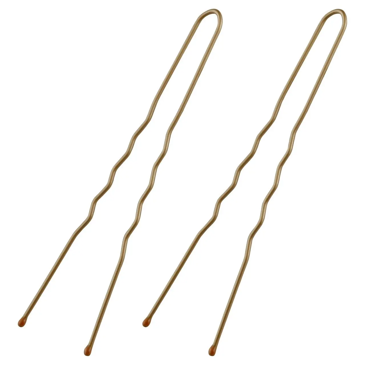 Lady Jayne Brown Hair Pins - 25 Pk