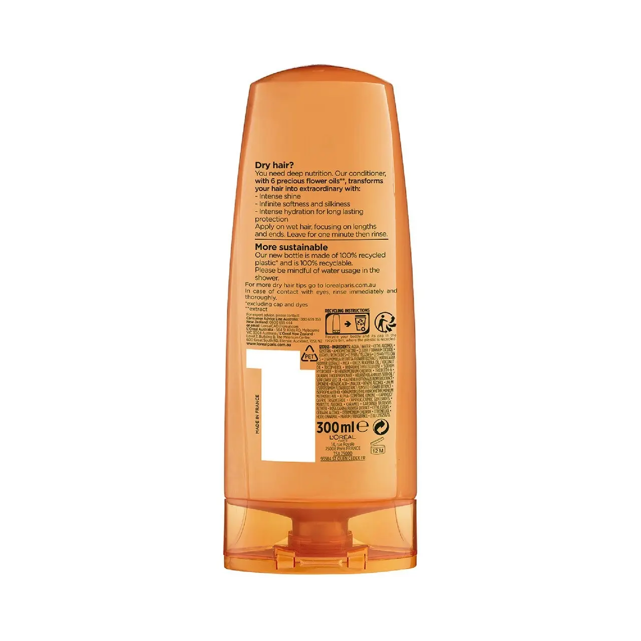 Elvive Extraordinary Oil Conditioner 300mL