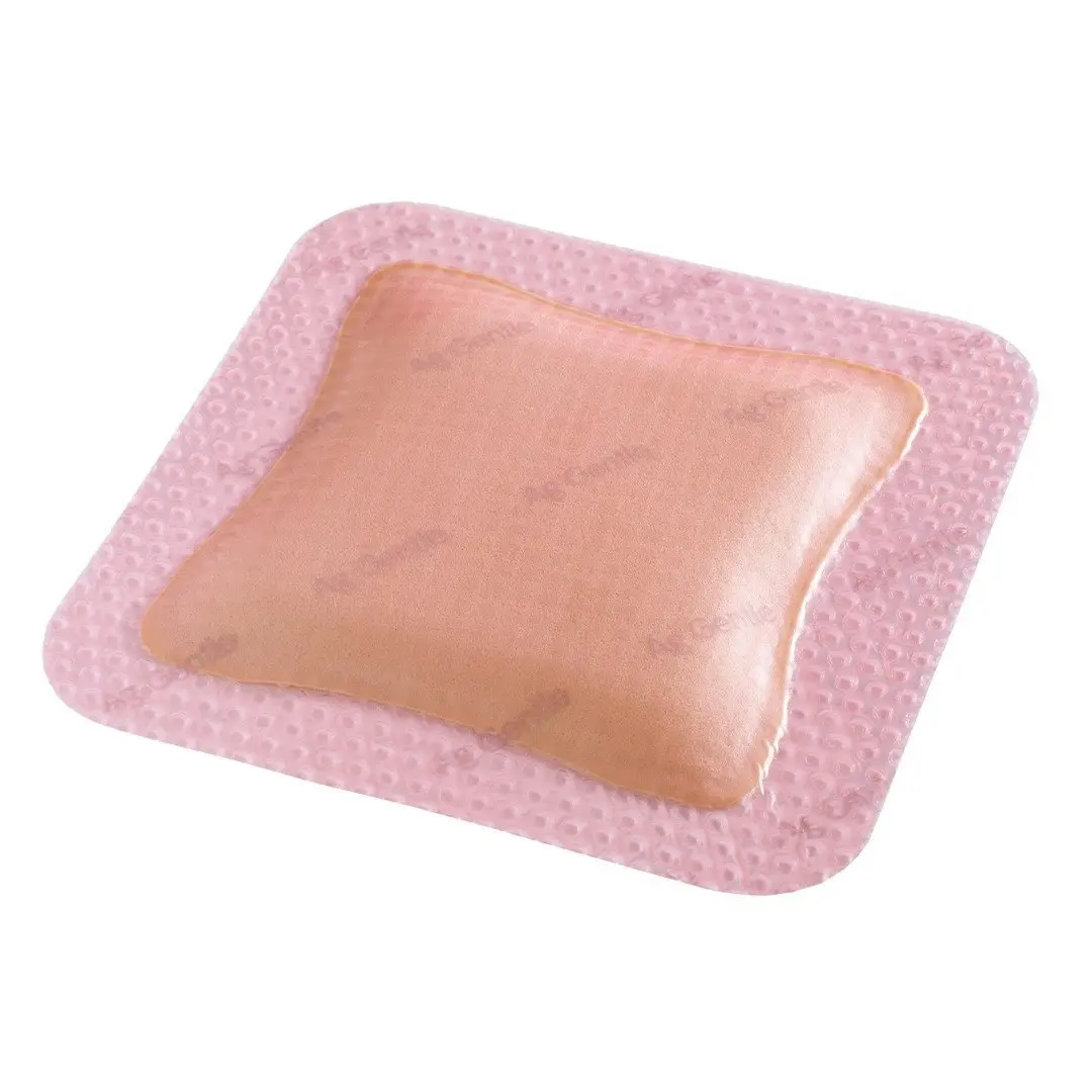 Allevyn AG Gentle Border 7.5cm x 7.5cm - Single Dressing (1 Pack)