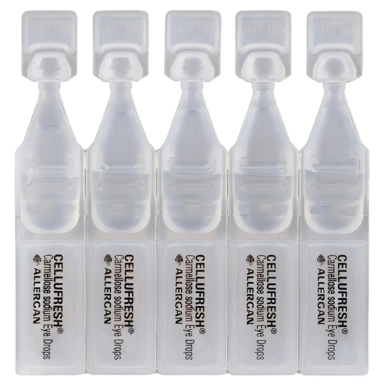 CELLUFRESH Lubricant Eye Drops 30 x 0.4mL