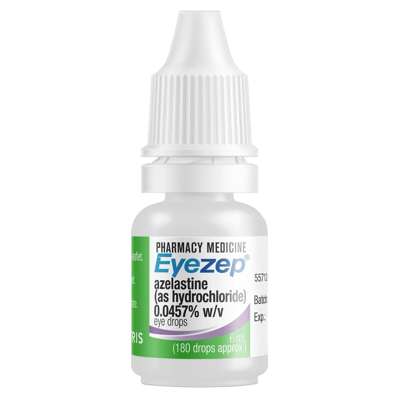 EYEZEP(R) Eye Drops 6mL