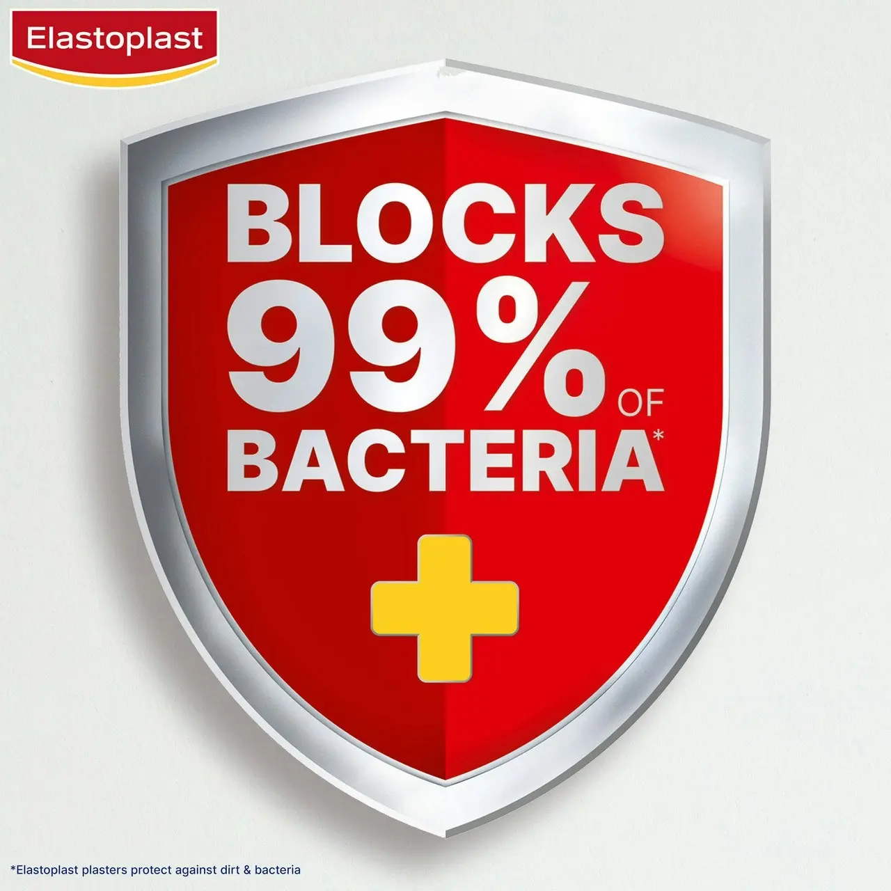 Elastoplast Waterproof XXL 5 Dressings