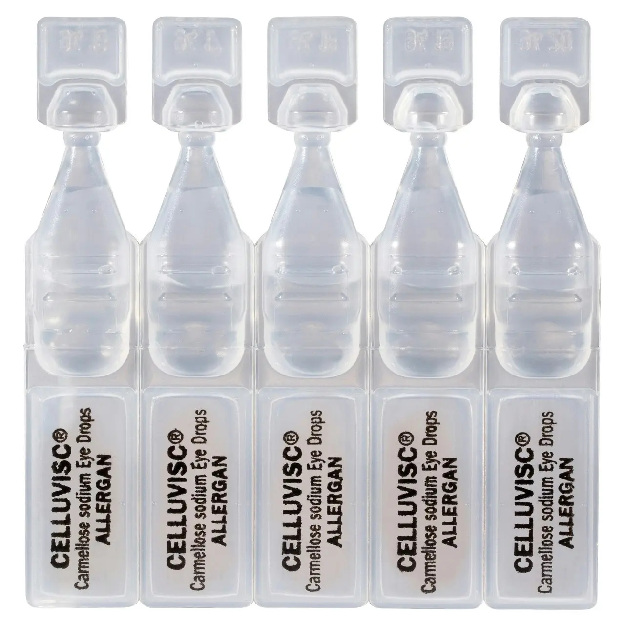 CELLUVISC Lubricant Eye Drops 30 x 0.4mL