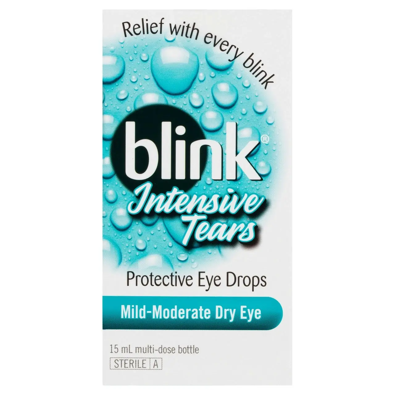 Blink Intensive Tears 15ml