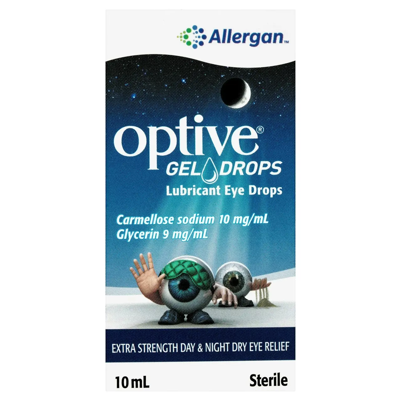 OPTIVE Gel Drops 10mL