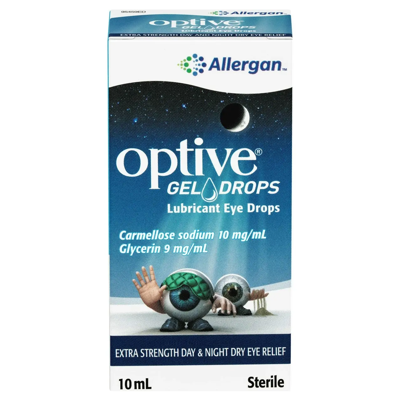 OPTIVE Gel Drops 10mL