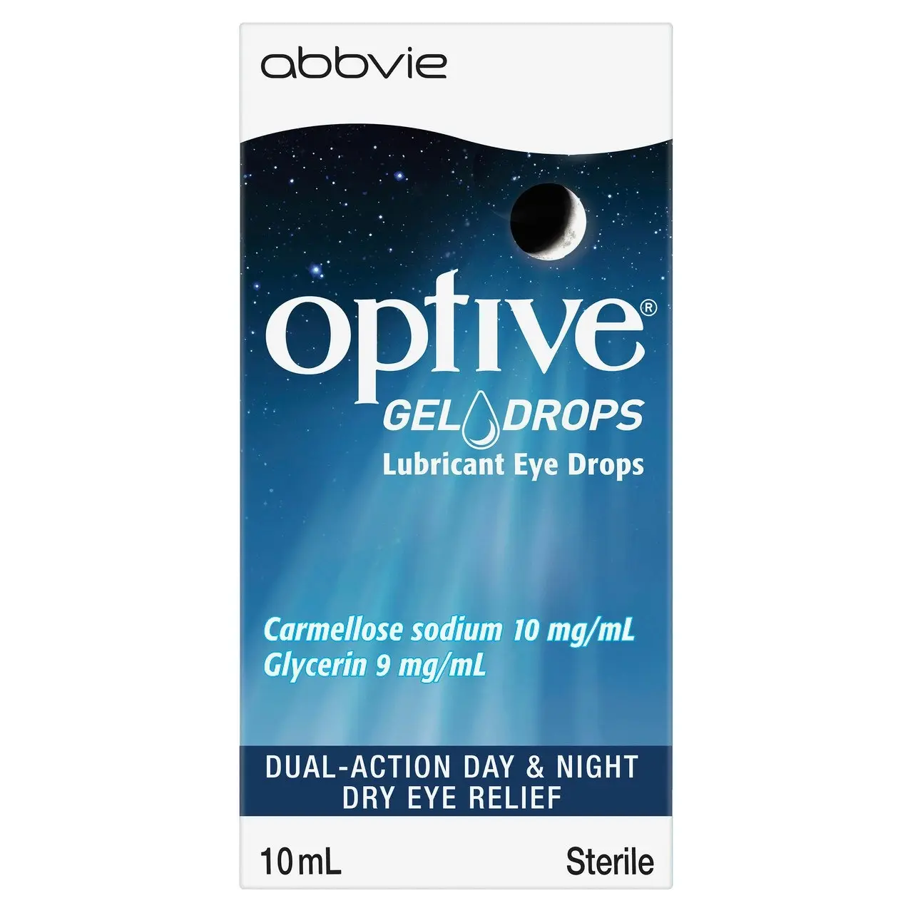 OPTIVE Gel Drops 10mL