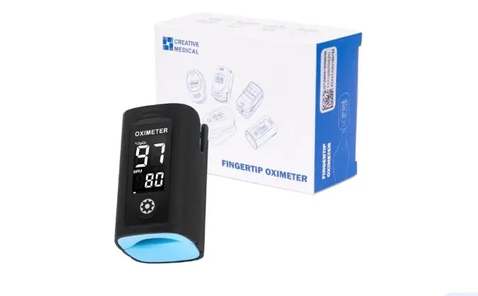 Fingertip Pulse Oximeter