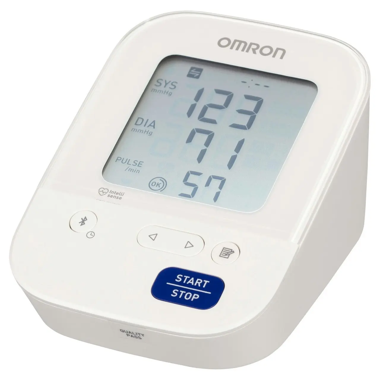 Omron HEM7156T Plus Blood Pressure Monitor