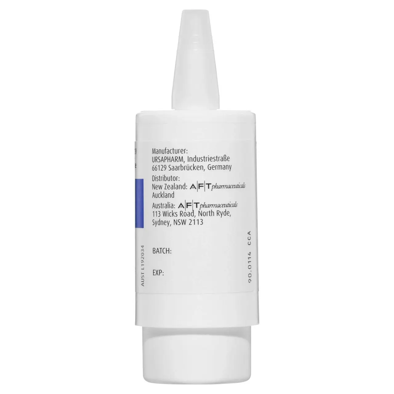 Hylo-Forte(R) Lubricating Eye Drops 10mL