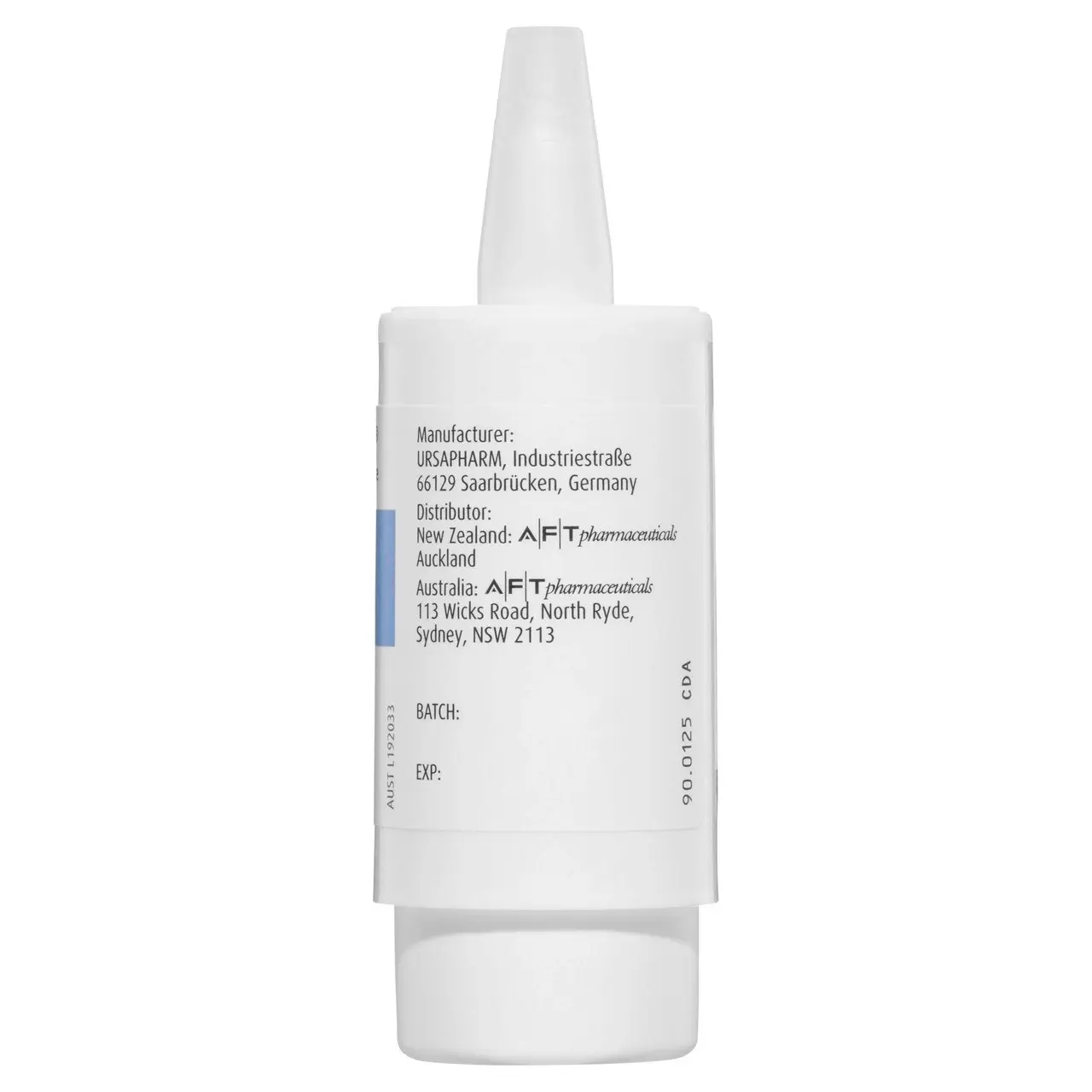 Hylo-Fresh(R) Lubricating Eye Drops 10mL