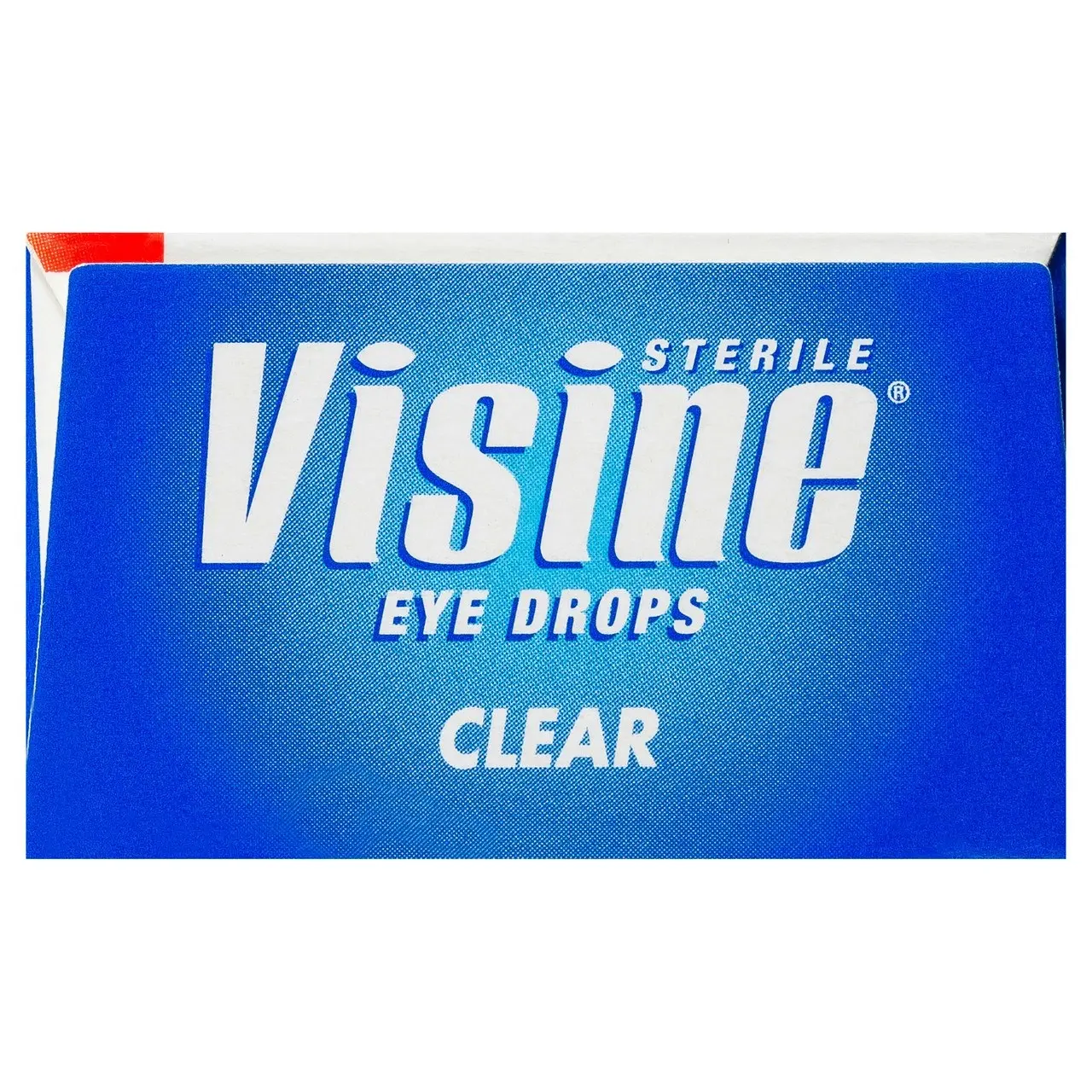 Visine Clear Eye Drops 15mL