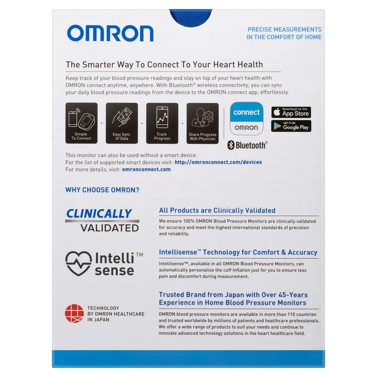 Omron HEM7142T1 Standard Blood Pressure Monitor