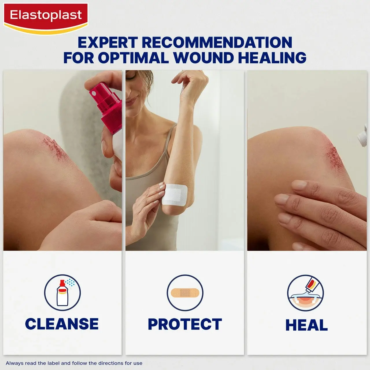 Elastoplast Ultra Sensitive XL Strips 5 Pack