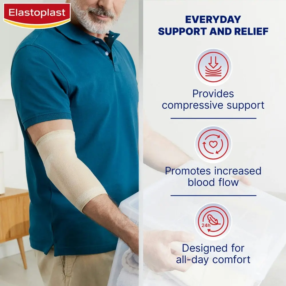 Elastoplast Sport Elbow Support Medium 1 Ea