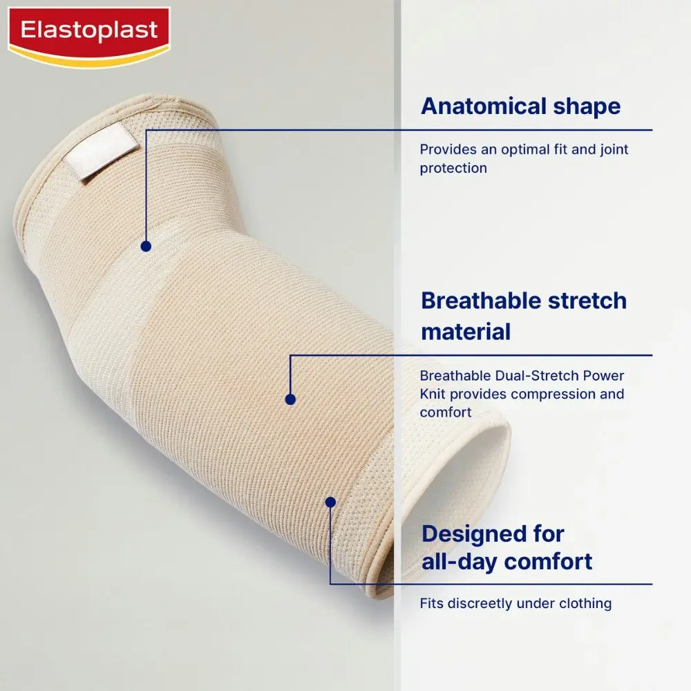 Elastoplast Sport Elbow Support Medium 1 Ea