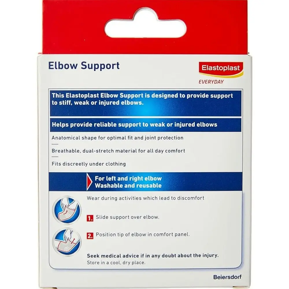 Elastoplast Sport Elbow Support Medium 1 Ea