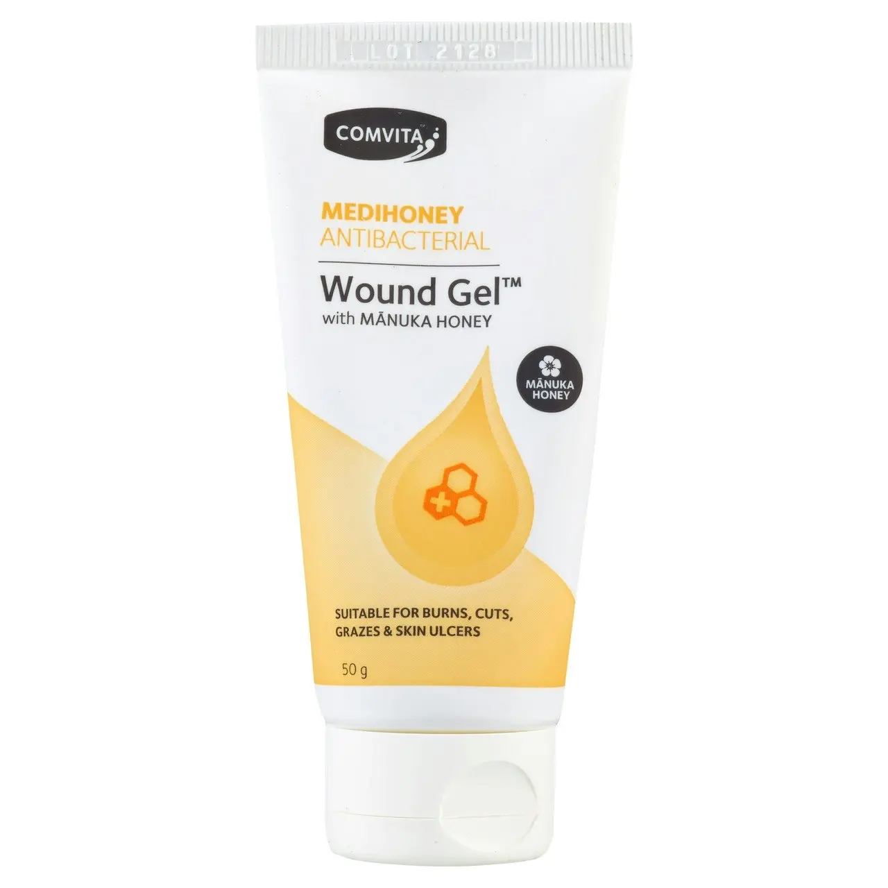 Comvita Medihoney Antibacterial Wound Gel 50g