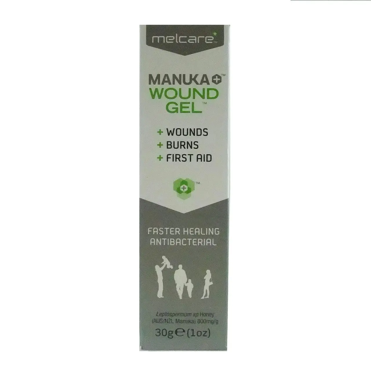 Melcare Manuka Wound Gel 30g