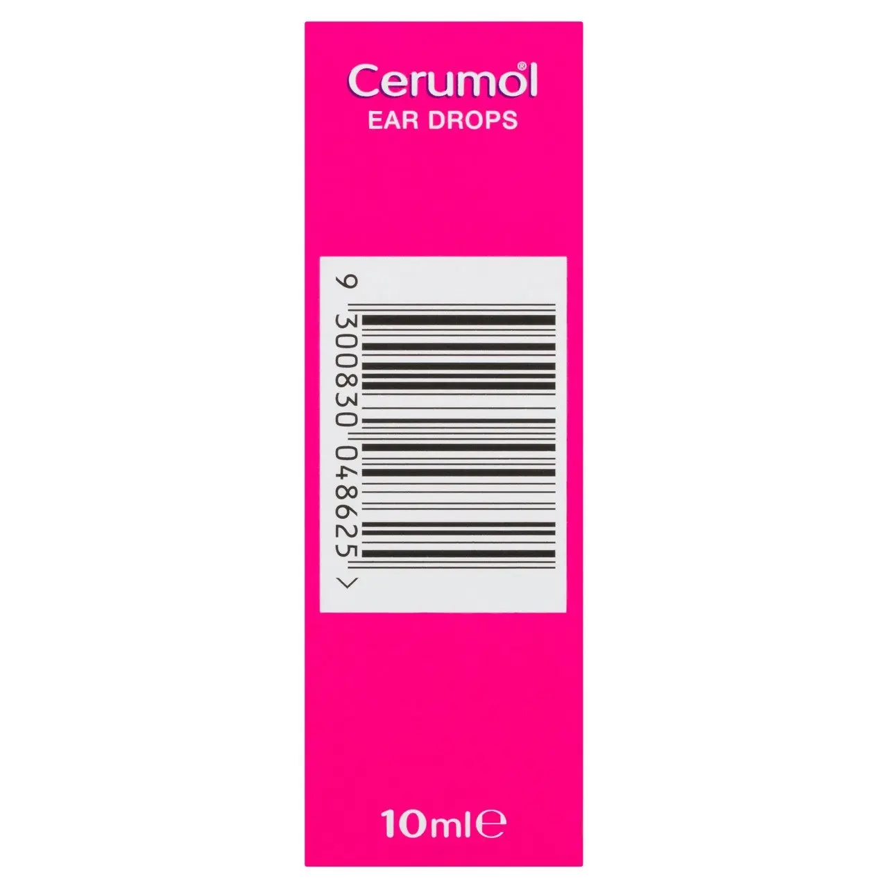 Cerumol Ear Drops 10mL