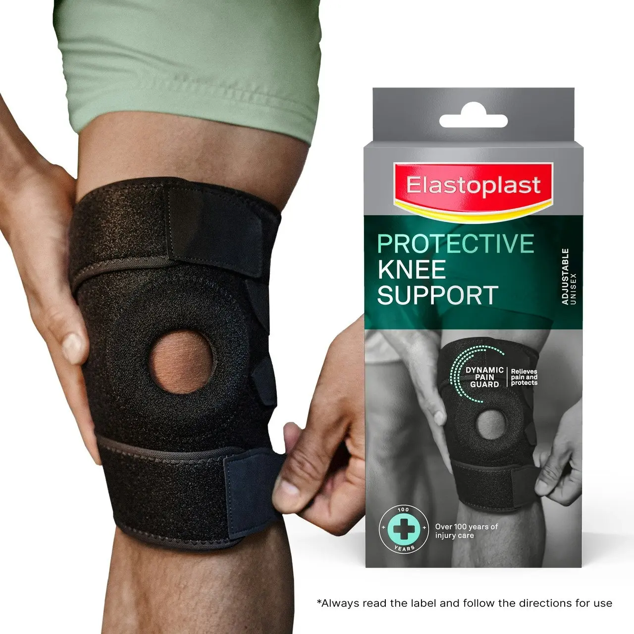 Elastoplast Sport Adjustable Knee Support