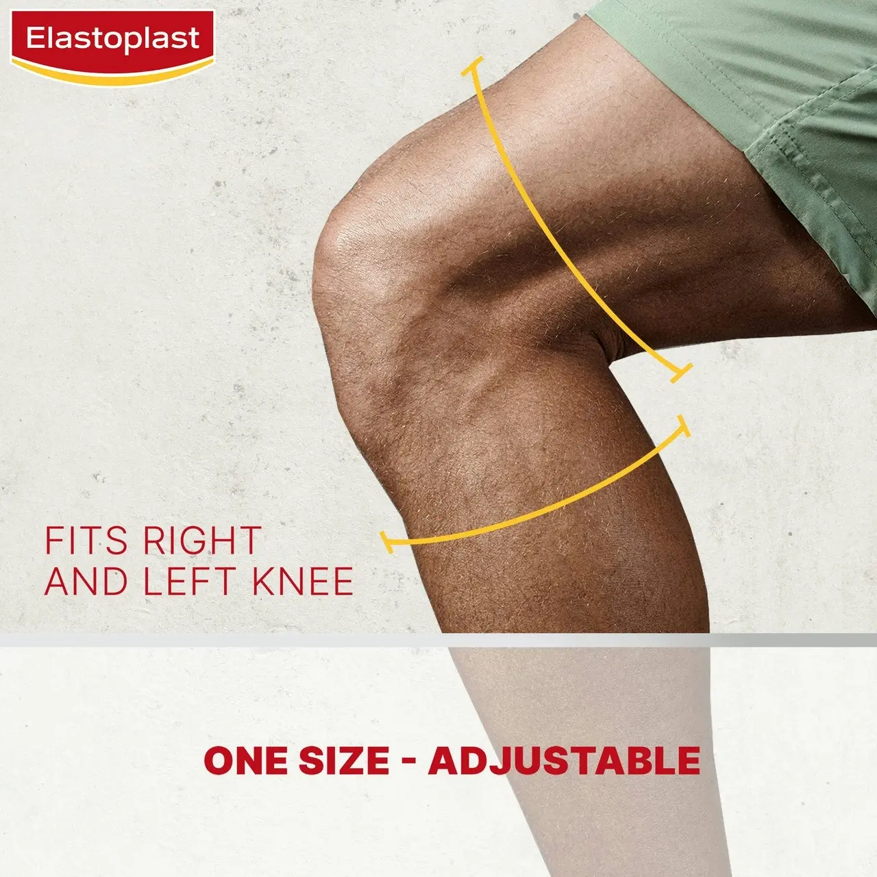 Elastoplast Sport Adjustable Knee Support