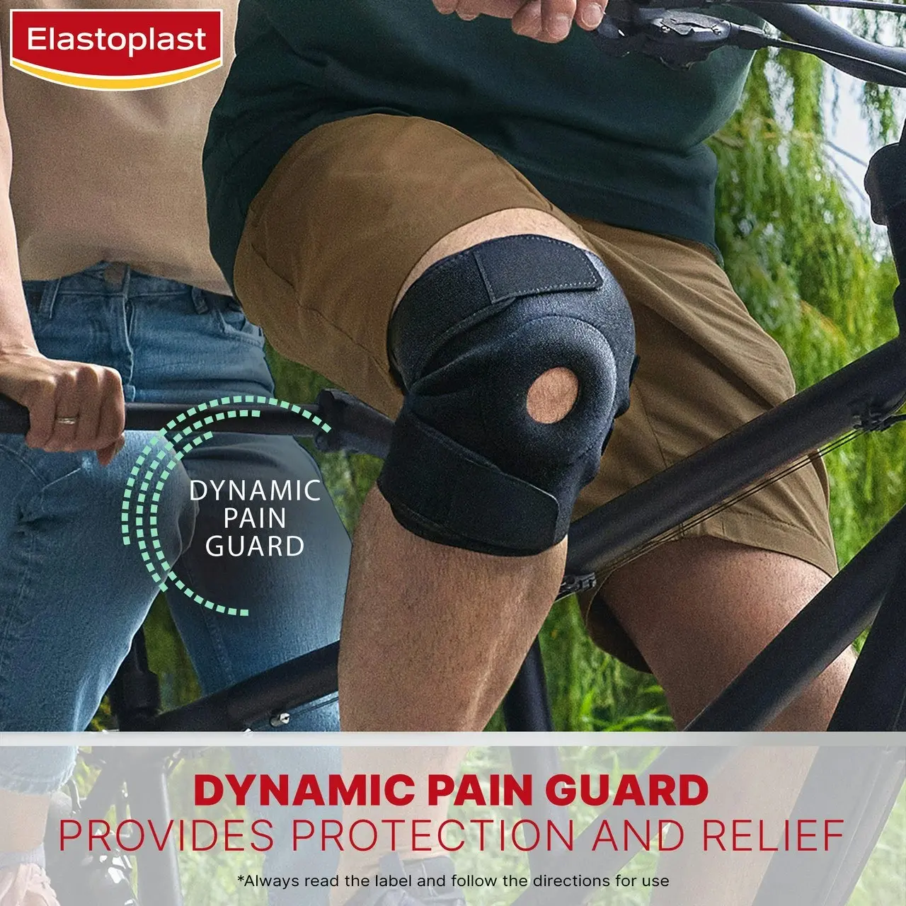 Elastoplast Sport Adjustable Knee Support