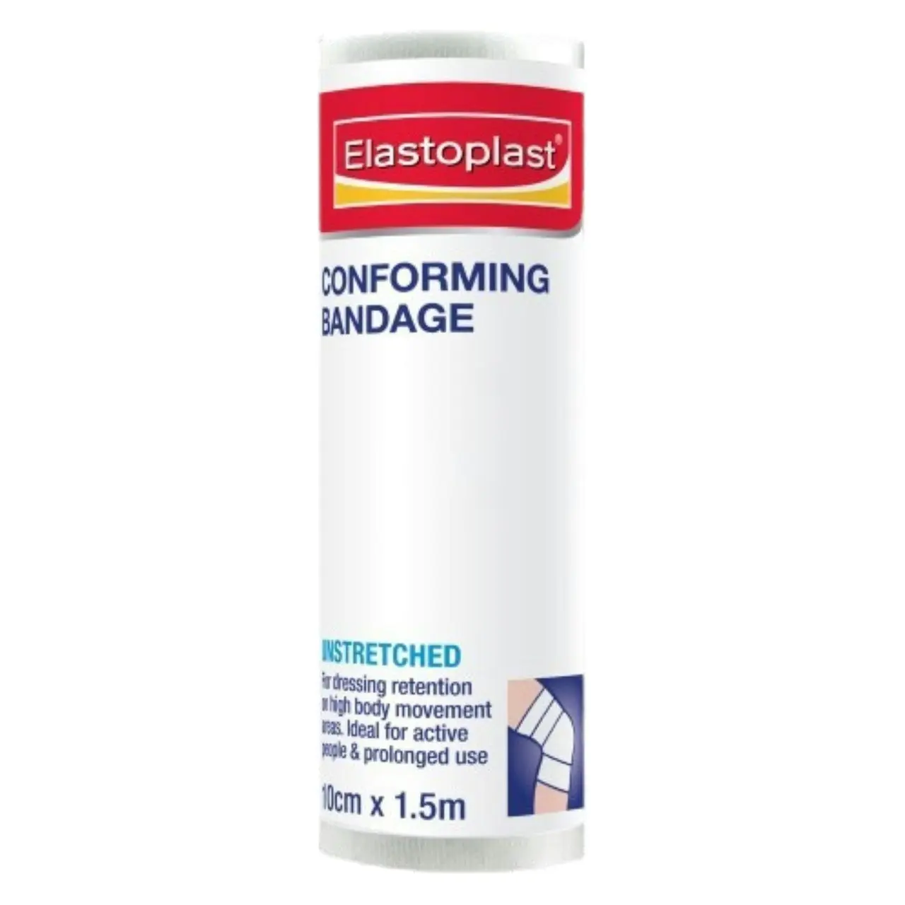 Elastoplast Conforming Bandage 10cmx1.5m