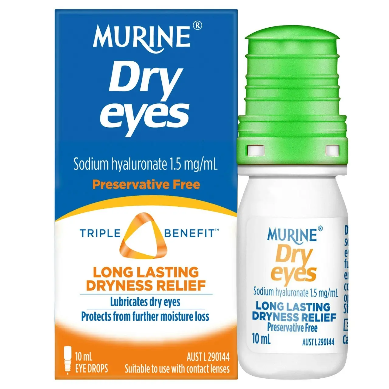 Murine Dry Eyes 10mL