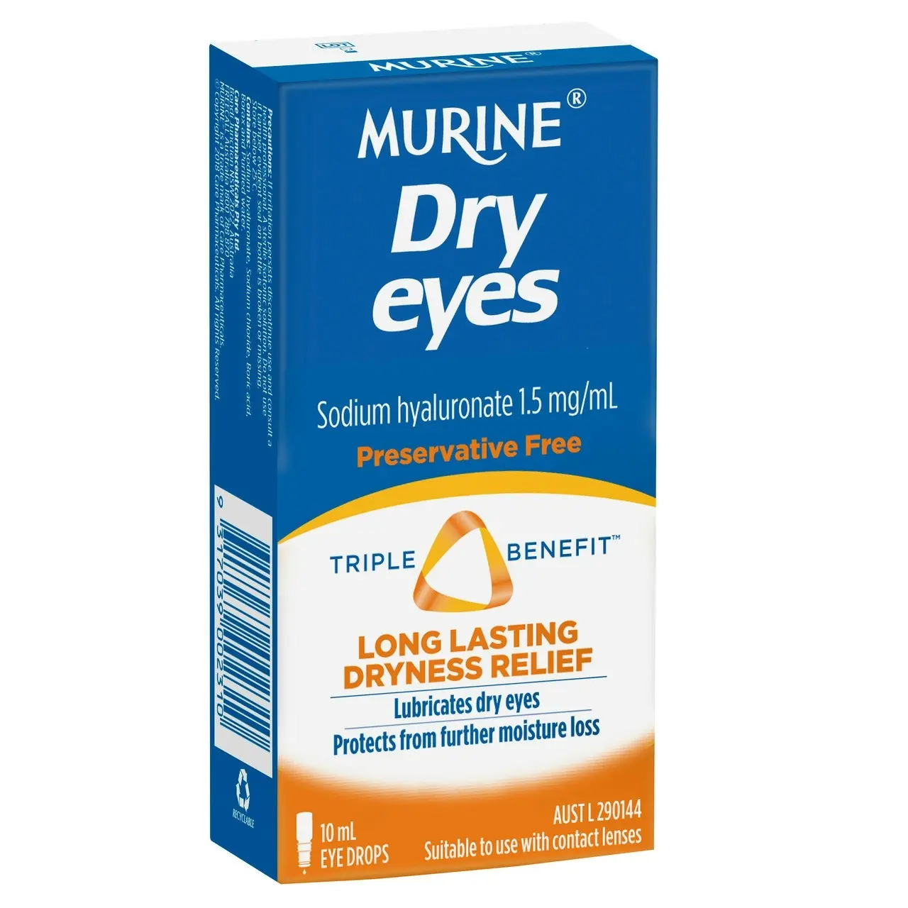 Murine Dry Eyes 10mL