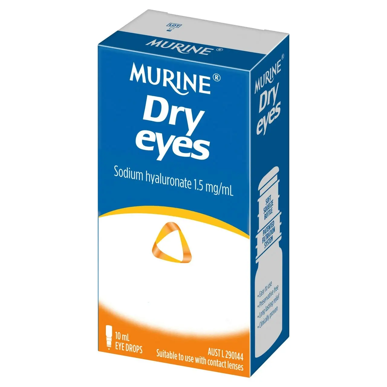 Murine Dry Eyes 10mL