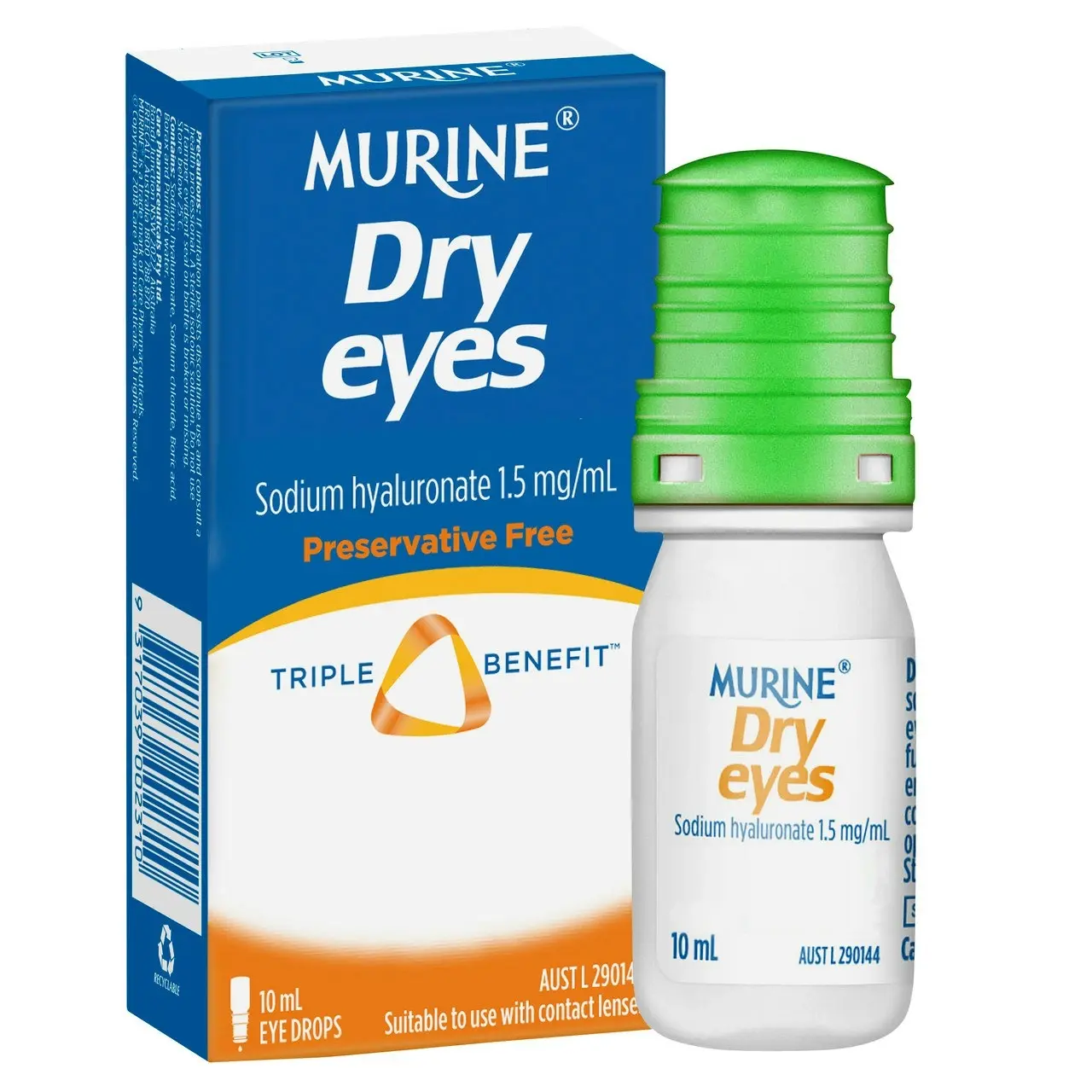 Murine Dry Eyes 10mL