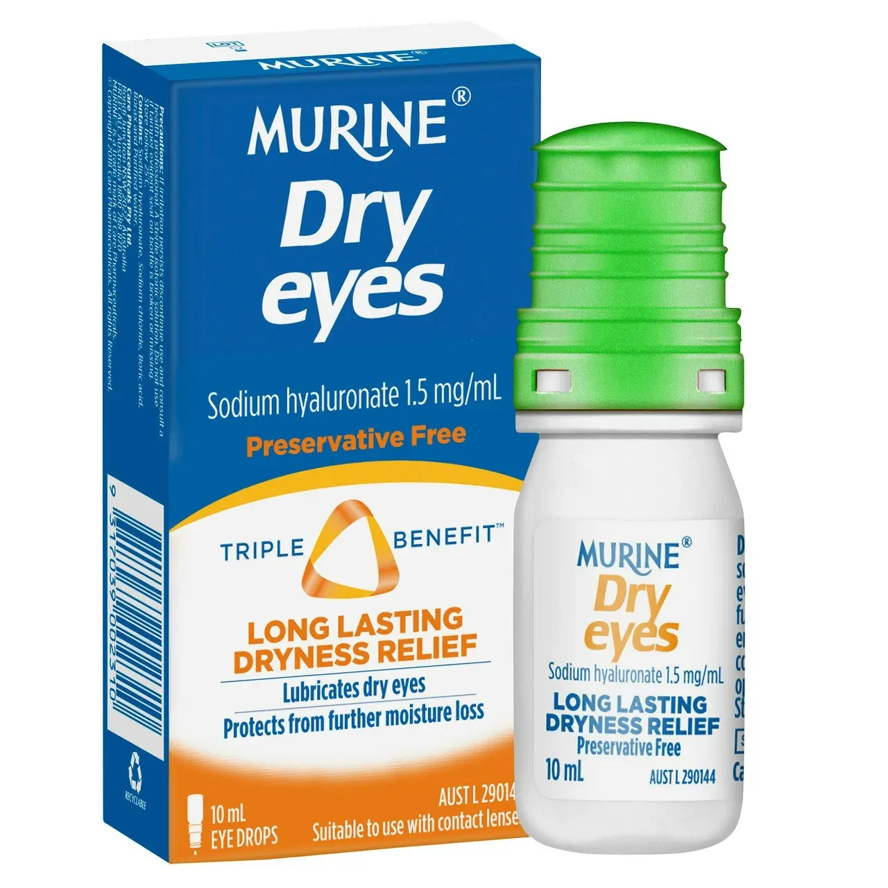 Murine Dry Eyes 10mL