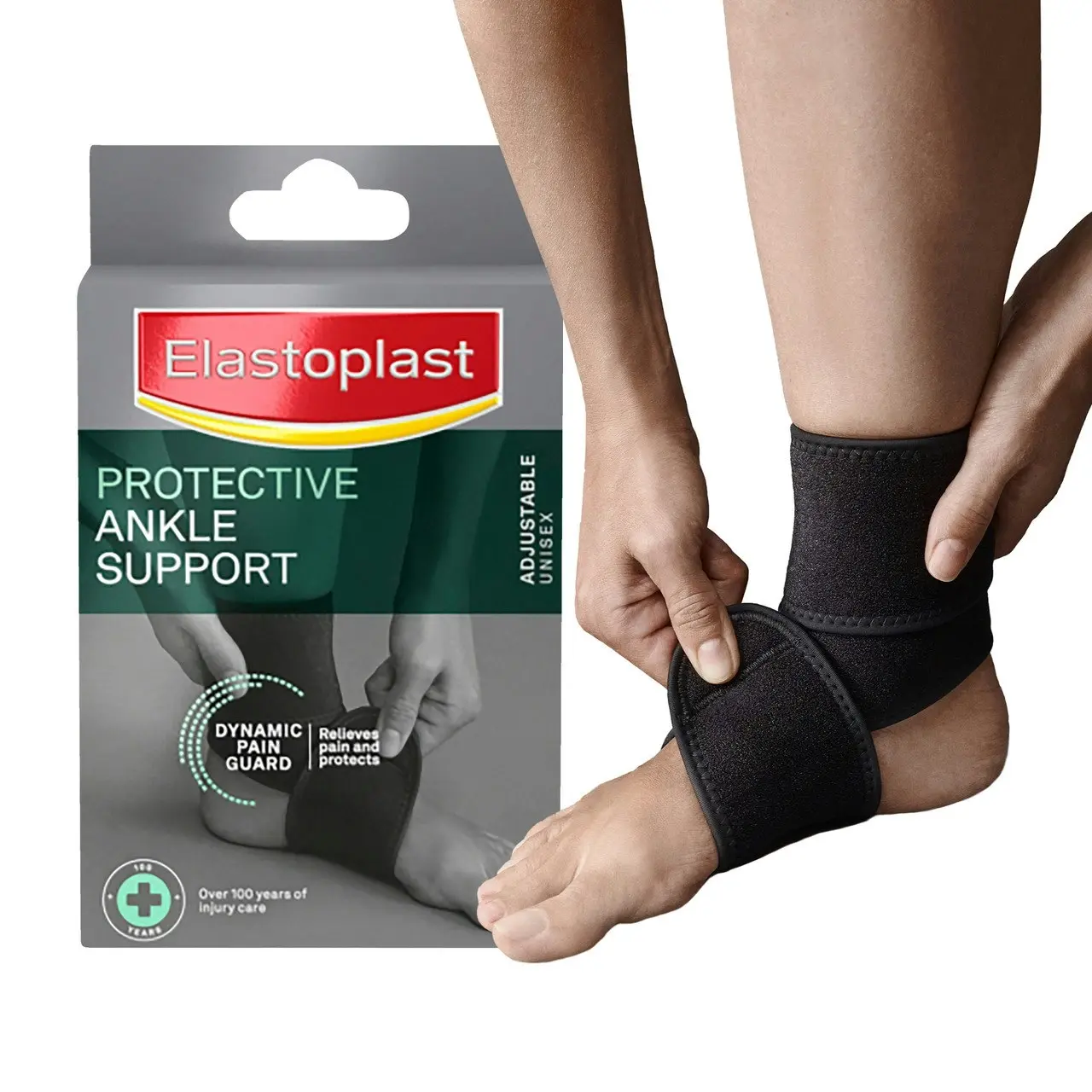 Elastoplast Protective Ankle Support