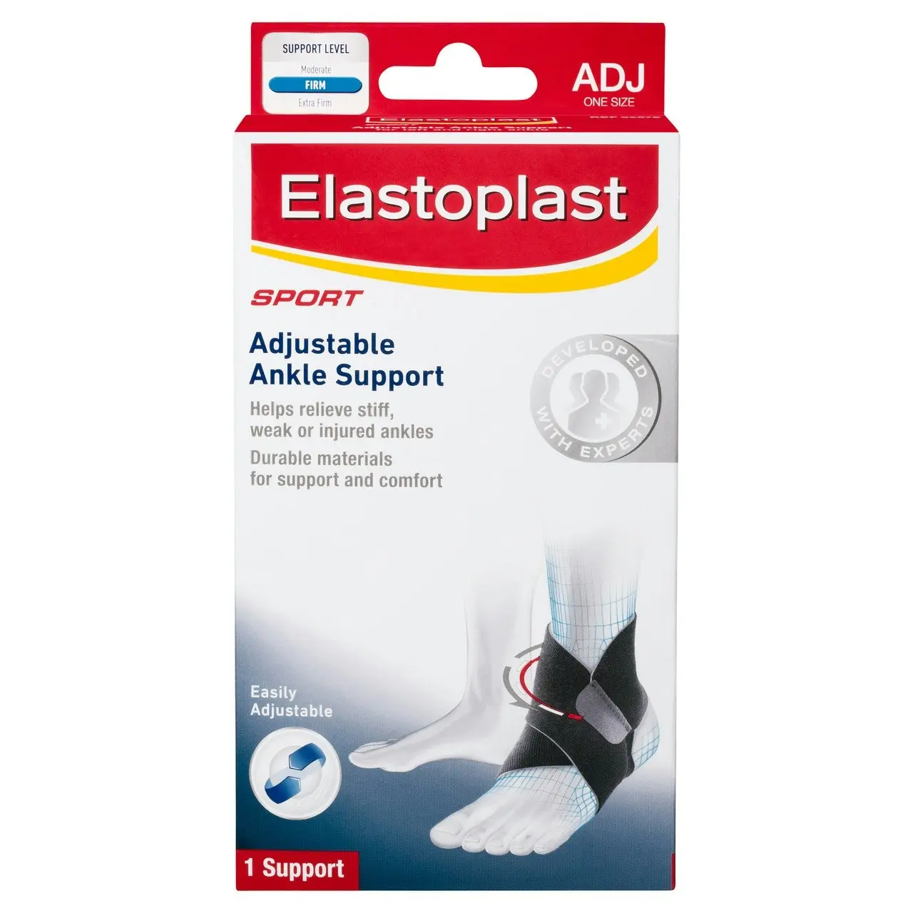 Elastoplast Protective Ankle Support