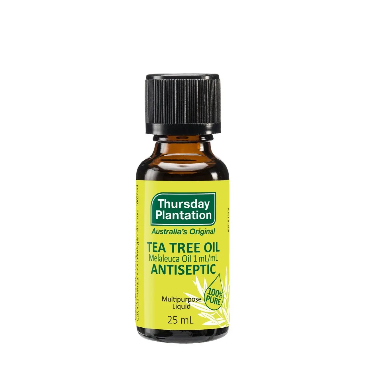 Thursday Plantation Tea Tree Oil Antiseptic 25mL