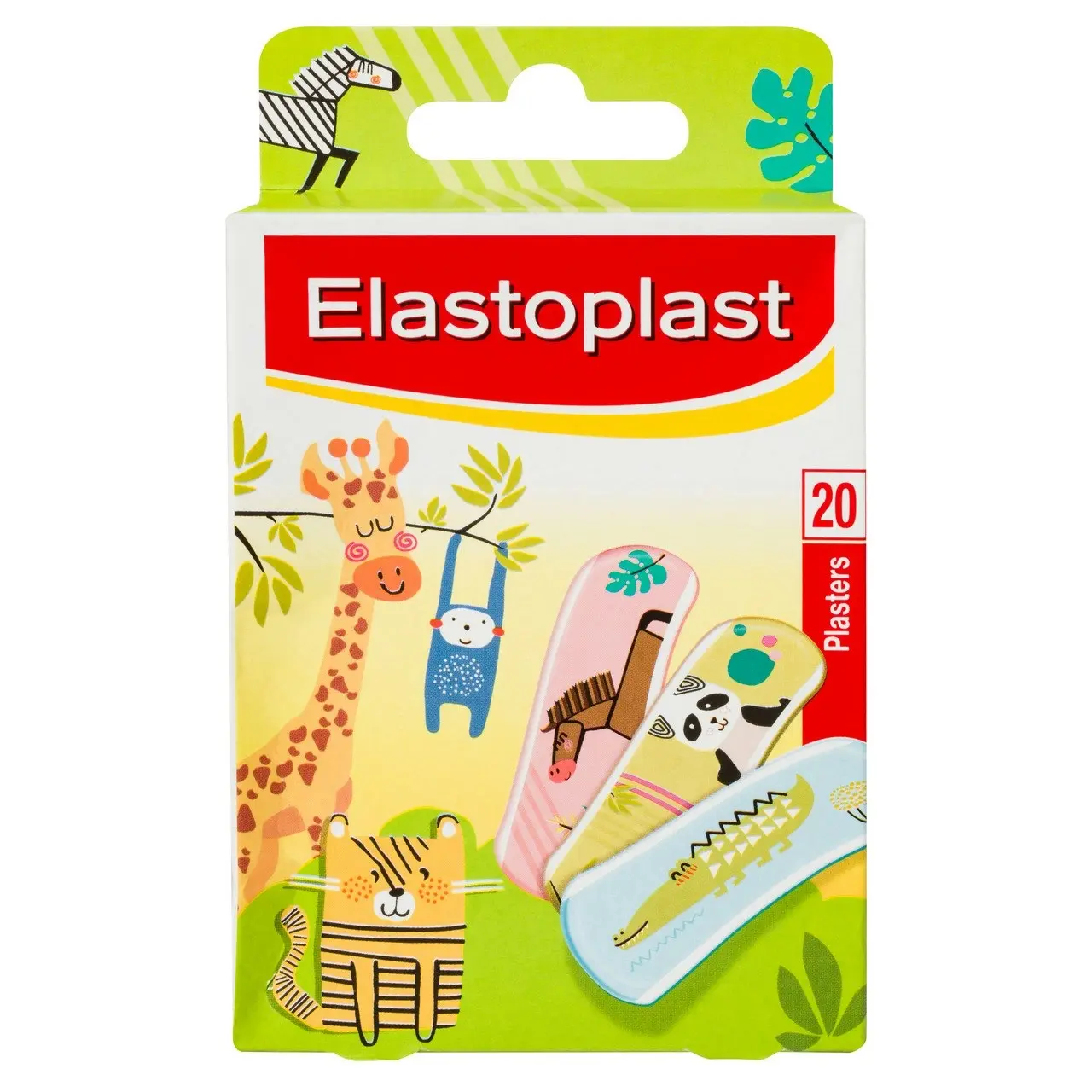 Elastoplast Kids Plasters 20 Pack