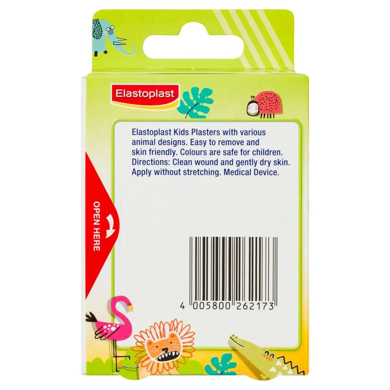 Elastoplast Kids Plasters 20 Pack