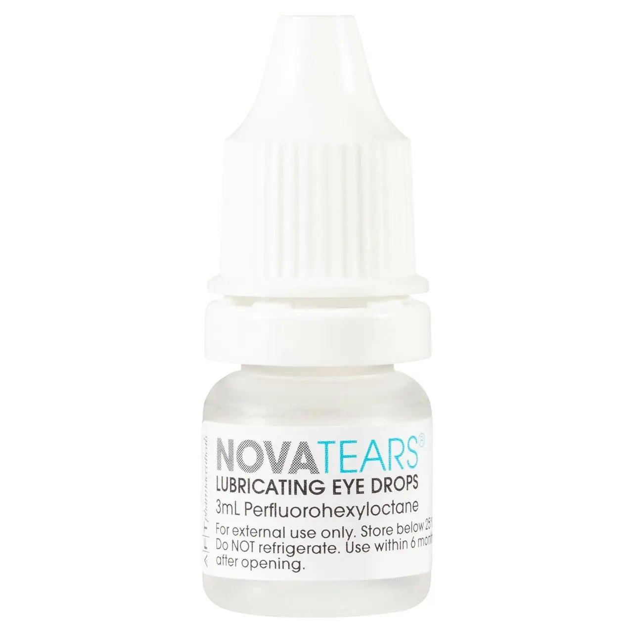 NovaTears(R) Lubricating Eye Drops 3mL