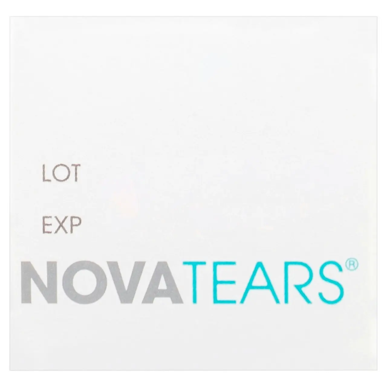 NovaTears(R) Lubricating Eye Drops 3mL