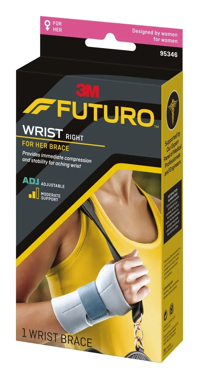 Futuro For Her Wrist Brace Right Hand