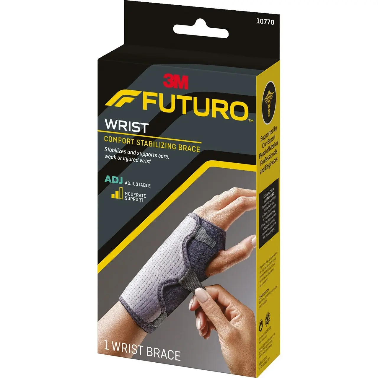 Futuro Comfort Stabilising Wrist Brace Adjustable