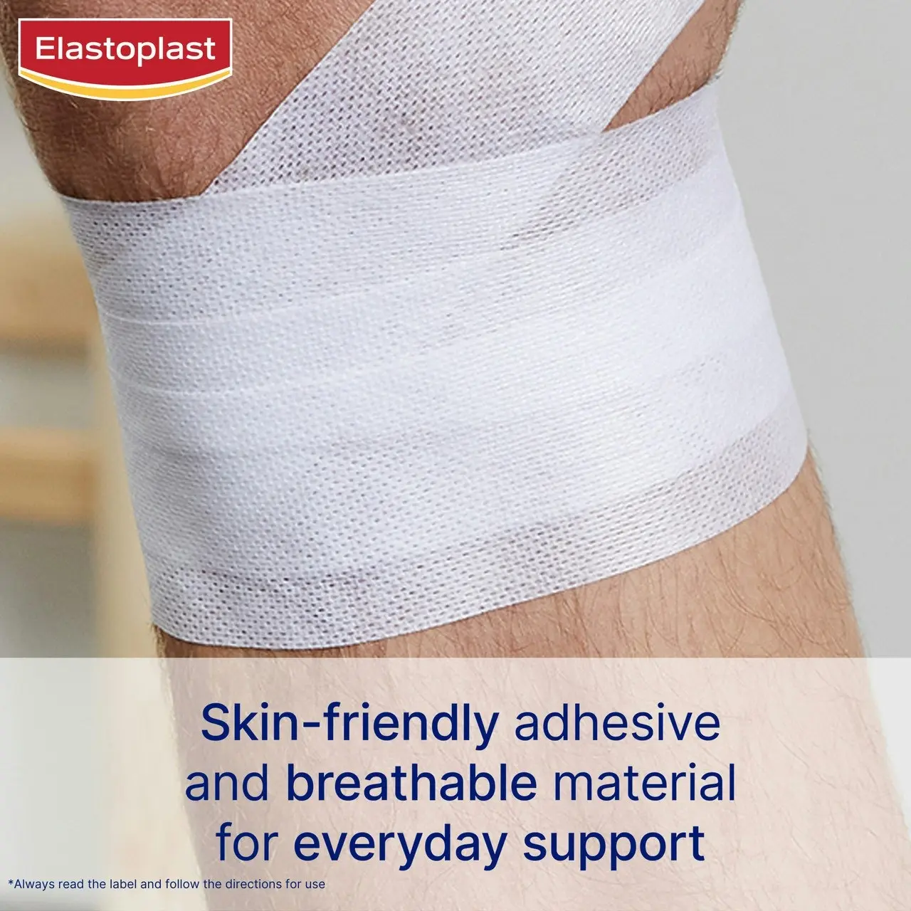 Elastoplast Pre-Taping Underwrap 50mm x 10m