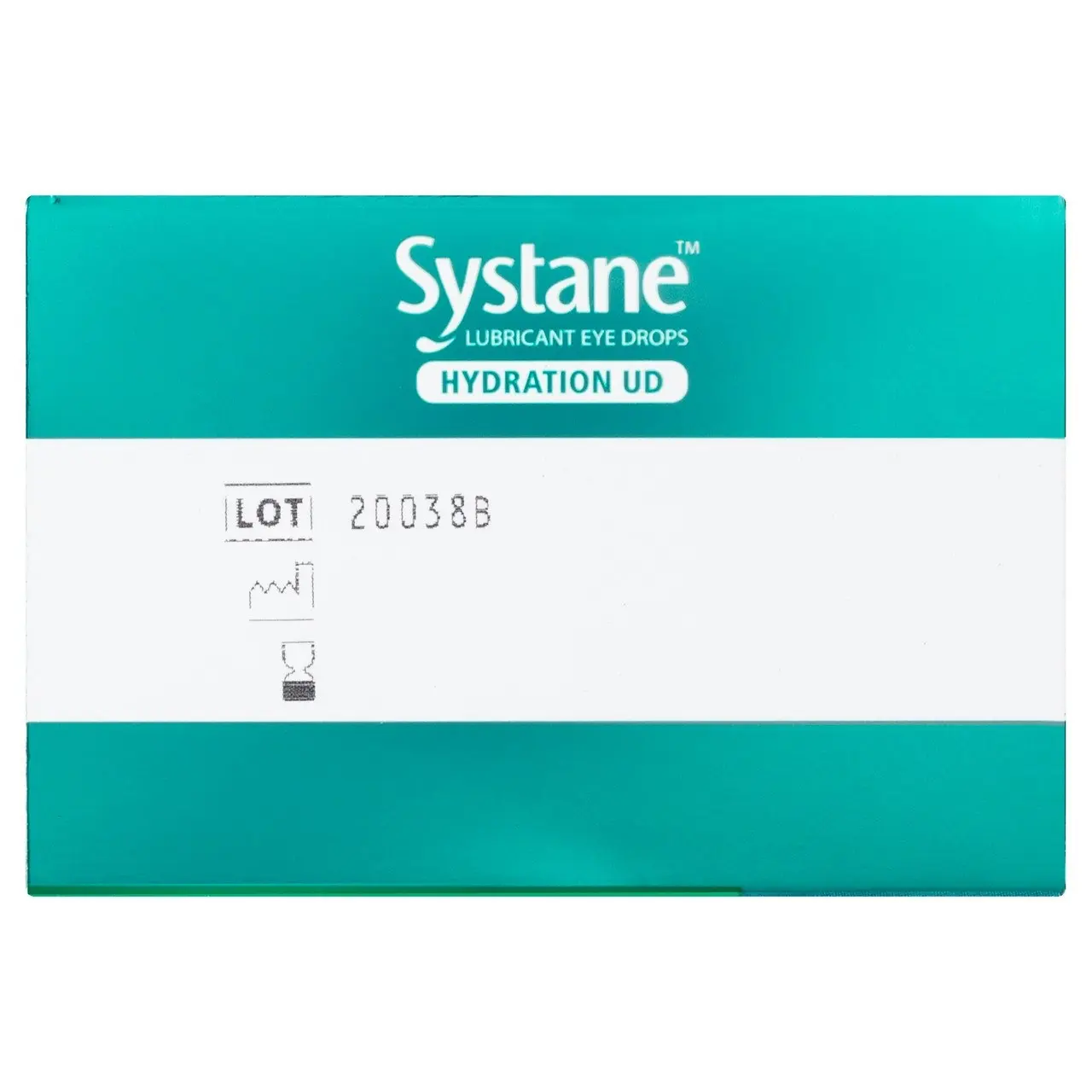 SYSTANE Lubricant Eye Drops Hydration UD 30 Pack x 0.7mL