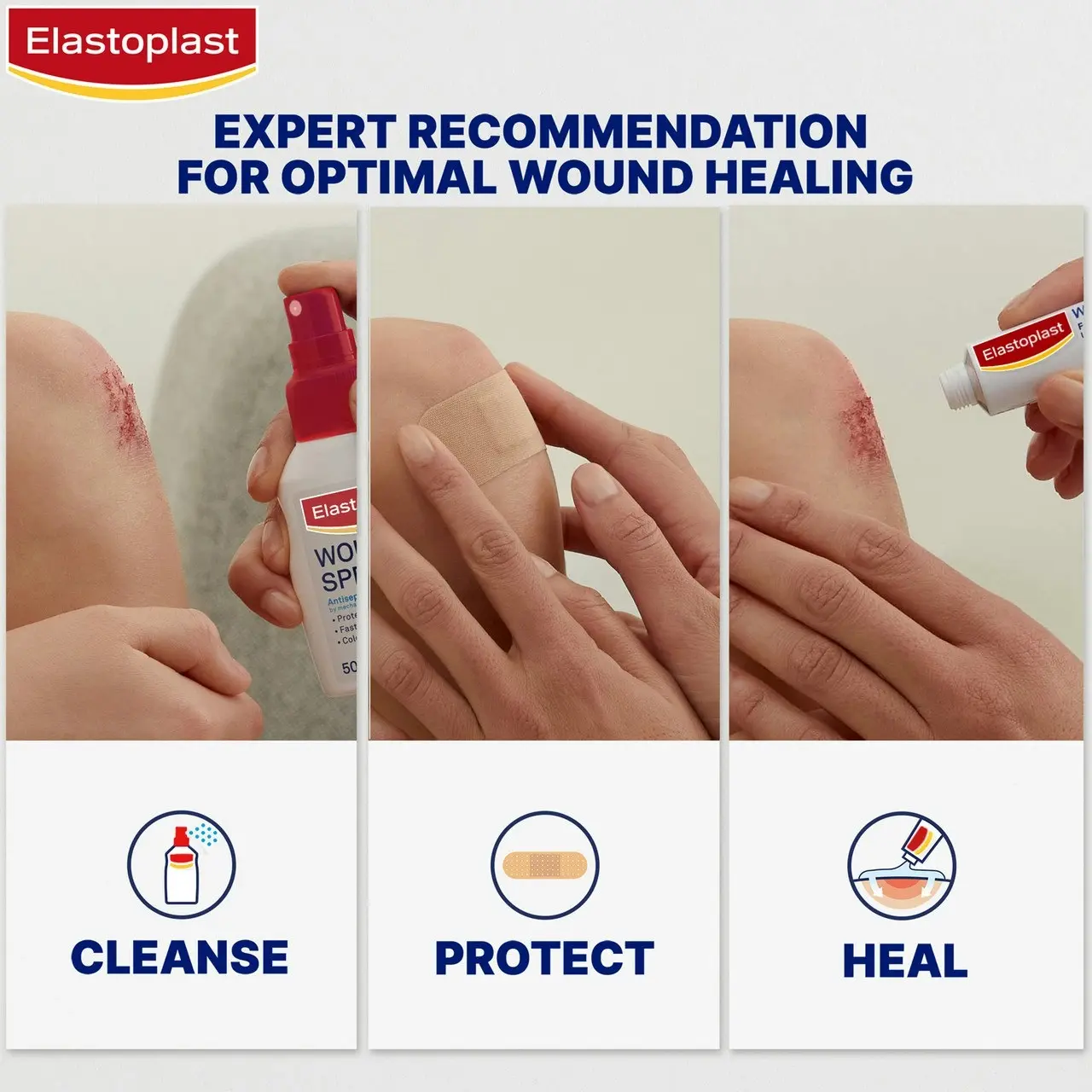 Elastoplast Extra Tough Waterproof 15 Pack