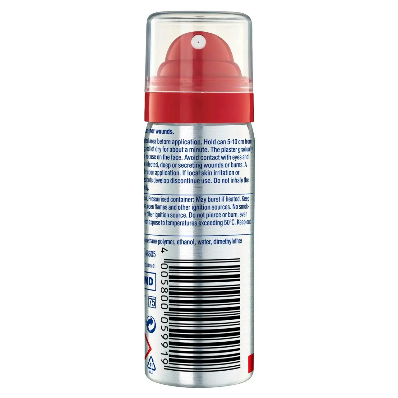 Elastoplast Spray Plaster Waterproof 40mL