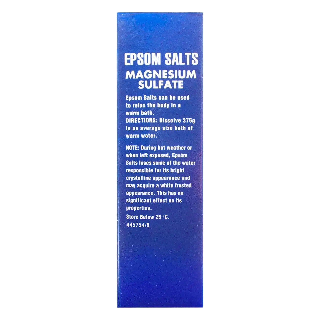 SANOFI Epsom Salts 375g