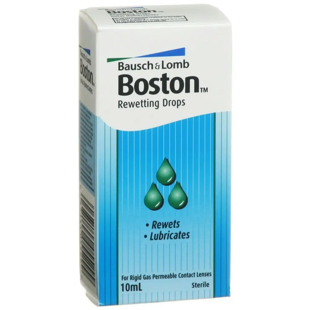 Boston Rewetting Drops 10ml