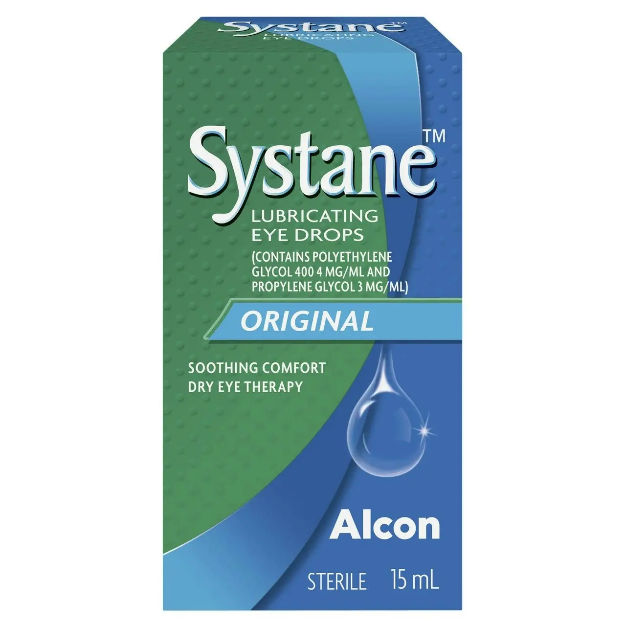 SYSTANE 15ml Eye Drops